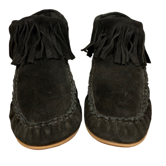 Bettye by Bettye Muller Women's Tango Bootie (like a moccasin) - Picture 3 of 6